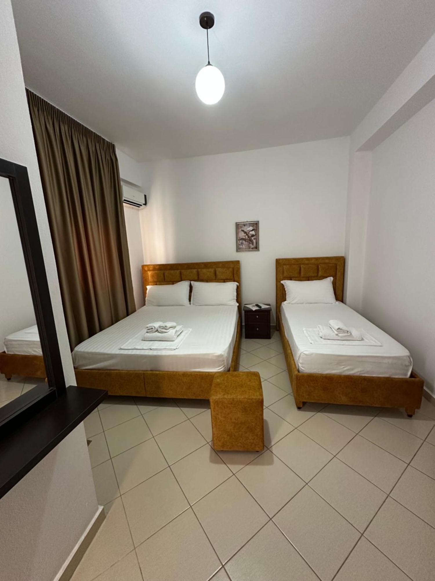 Lengu Holidays Houses Saranda Szoba fotó