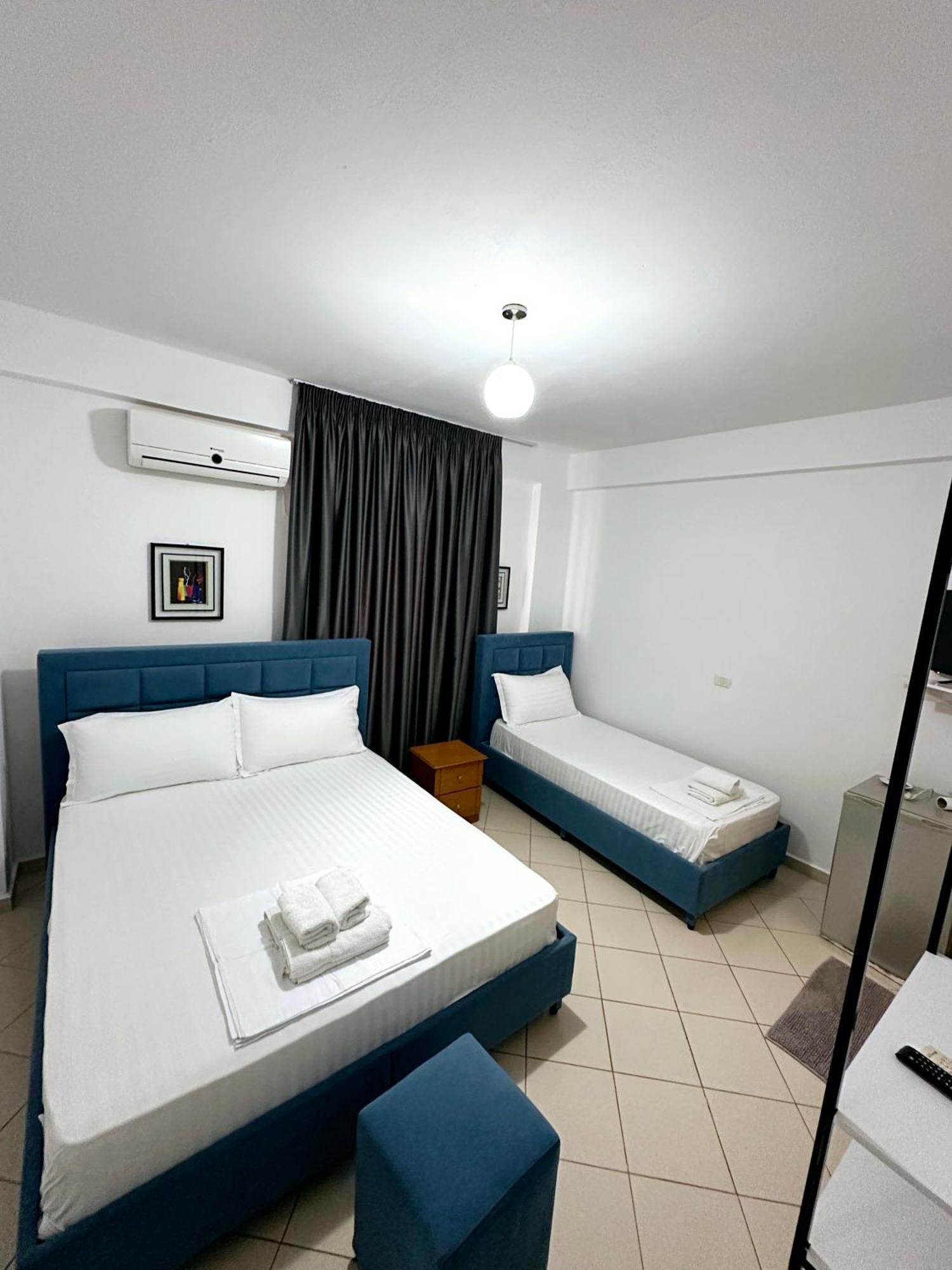Lengu Holidays Houses Saranda Kültér fotó