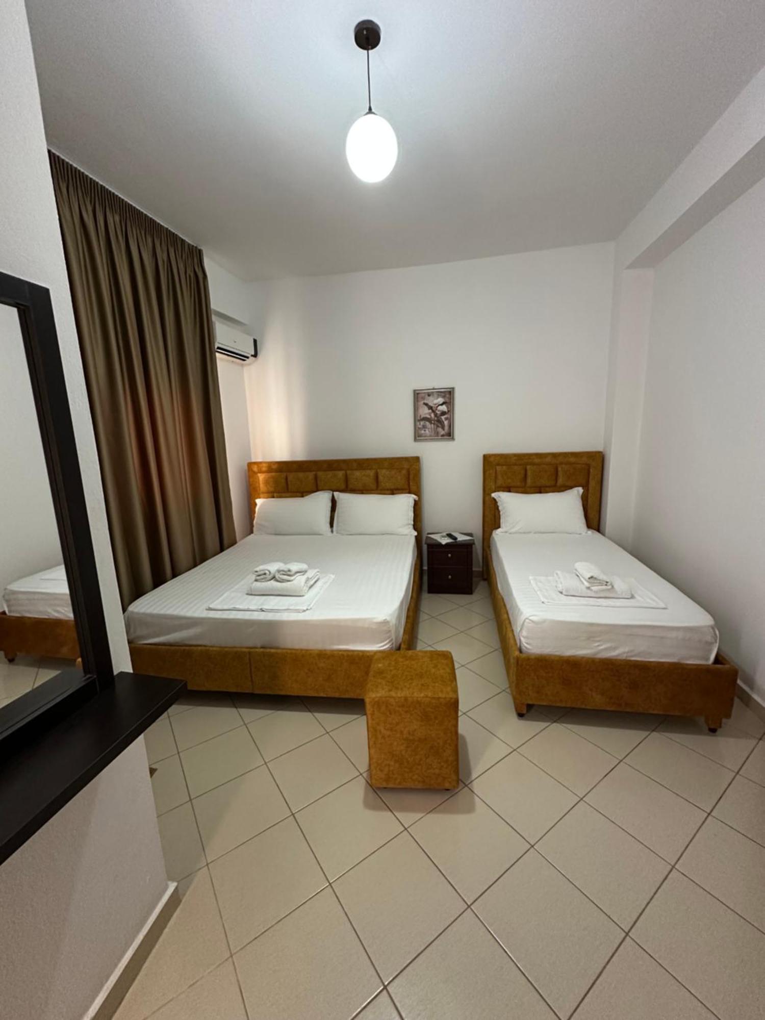 Lengu Holidays Houses Saranda Szoba fotó