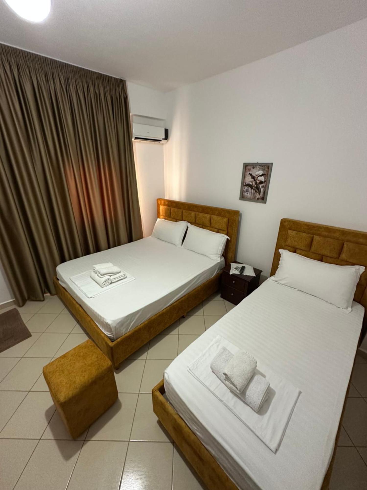 Lengu Holidays Houses Saranda Kültér fotó